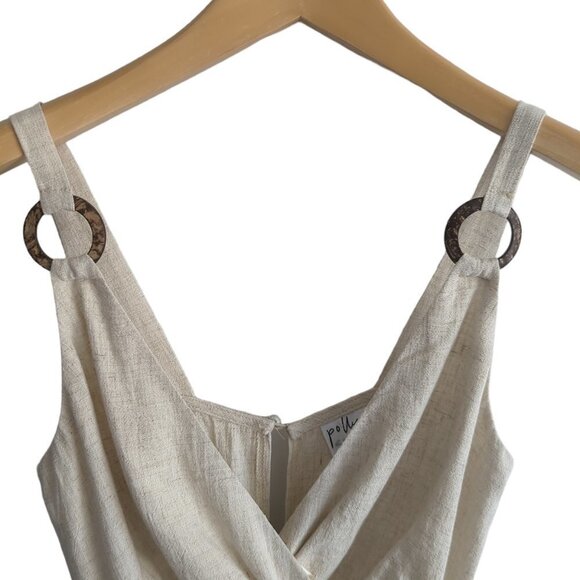 Princess Polly Wrap Dress - Picture 4 of 5